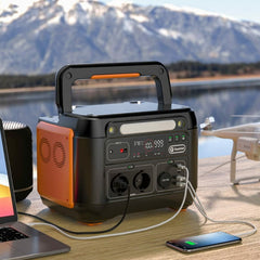 A1001 1000W 1030Wh 278400mAh Portable Power Station