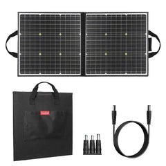 SP 18V 100W Foldable Solar Panel